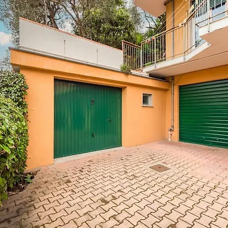 5 Terre Casa Il Bivio 1989 Apartmán *