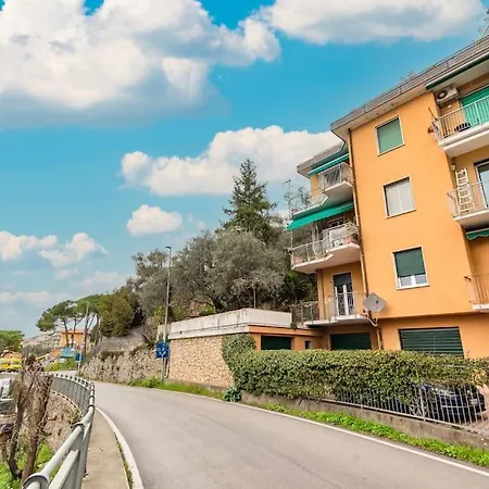 5 Terre Casa Il Bivio 1989 * Lerici