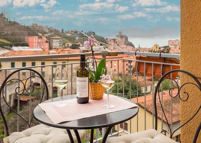 5 Terre Casa Il Bivio 1989 *